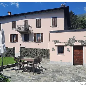 Ferienhaus Casa Alice Con Bellissimo Giardino E Bbq, Cremia